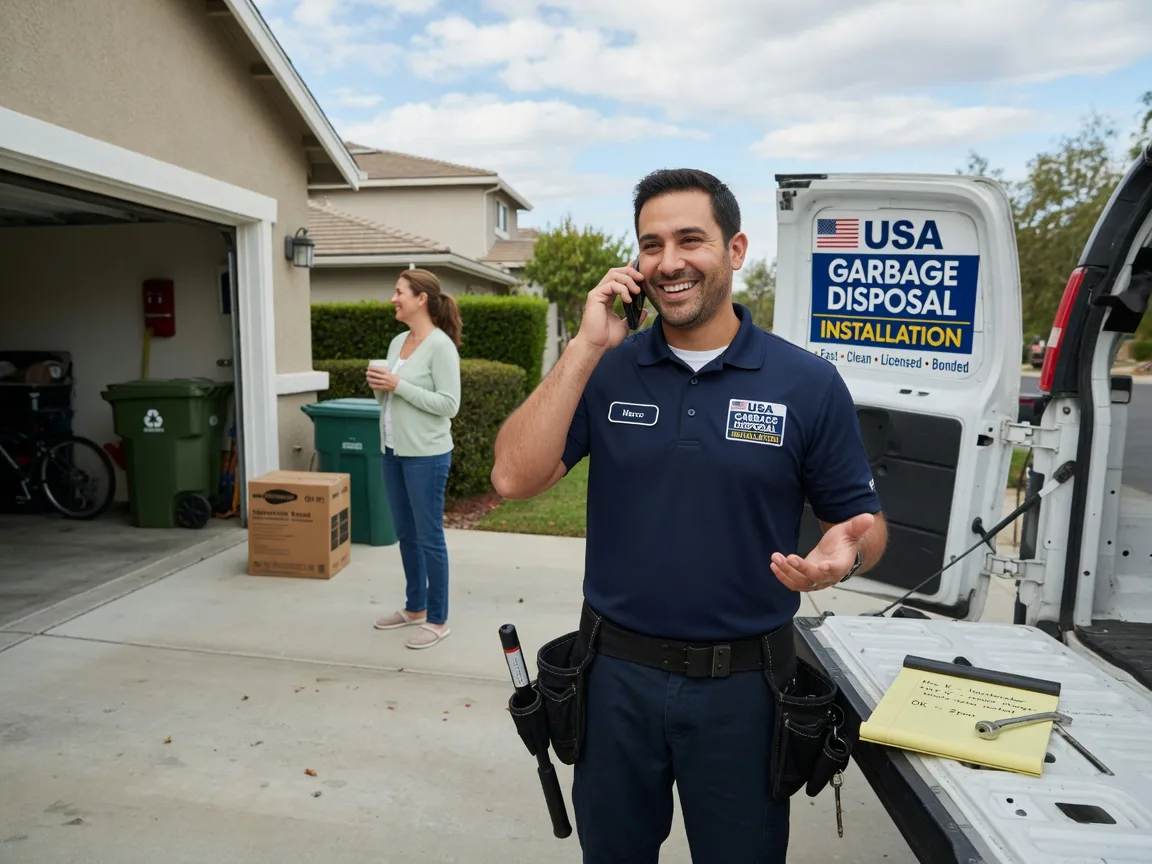 Garbage Disposal Replacement Ferdinand, ID FAQs
